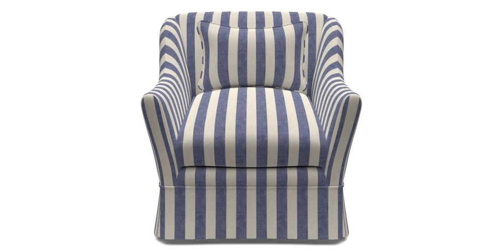 Bespoke Chairs with Valance