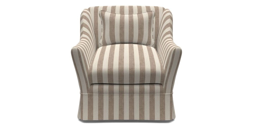 Bespoke Chairs with Valance