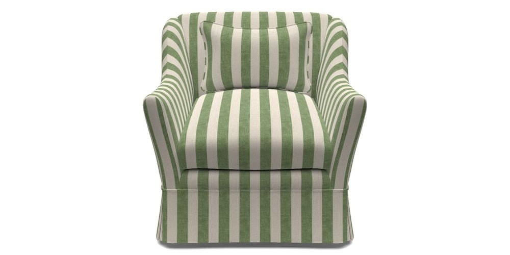 Bespoke Chairs with Valance