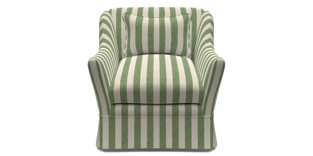 Bespoke Chairs with Valance