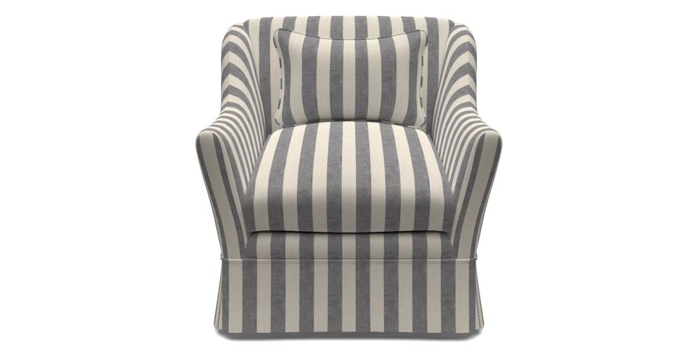 Bespoke Chairs with Valance