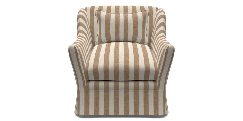 Bespoke Chairs with Valance