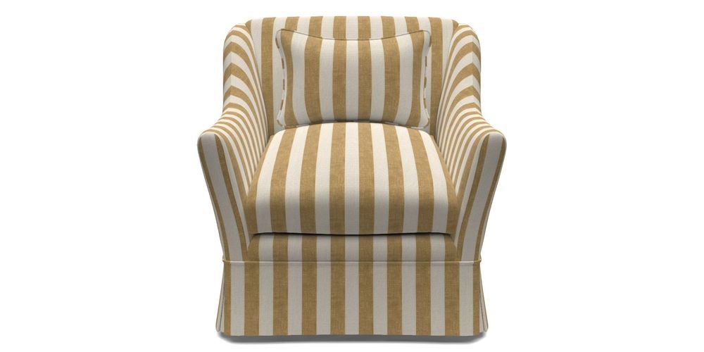 Bespoke Chairs with Valance