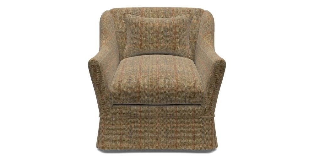 Bespoke Chairs with Valance