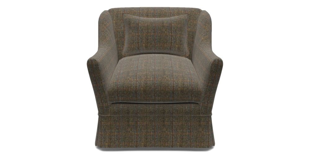 Bespoke Chairs with Valance