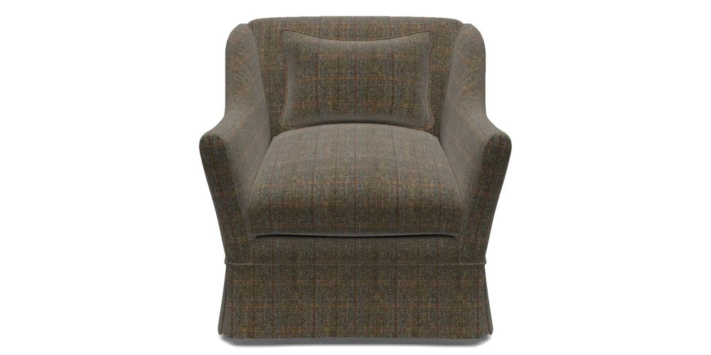 Bespoke Chairs with Valance