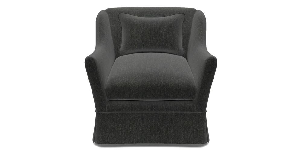 Bespoke Chairs with Valance