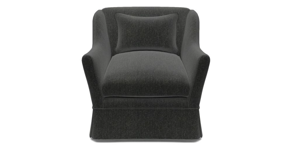 Bespoke Chairs with Valance