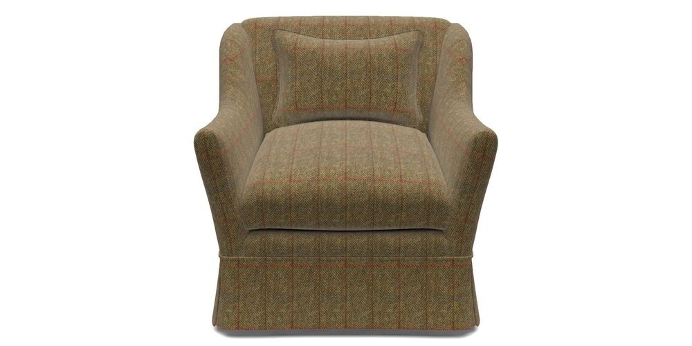 Bespoke Chairs with Valance