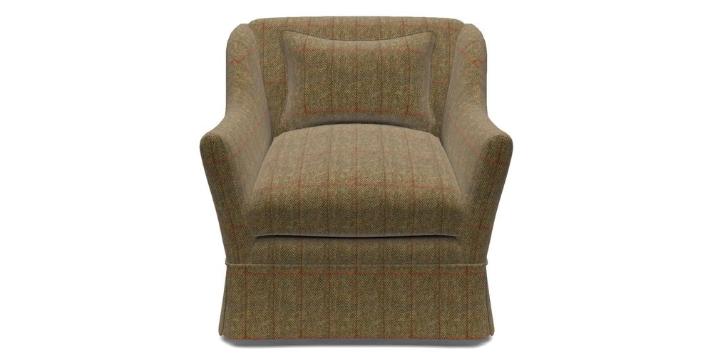 Bespoke Chairs with Valance