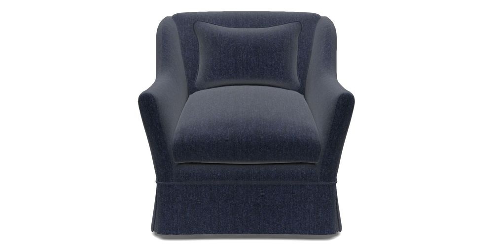 Bespoke Chairs with Valance