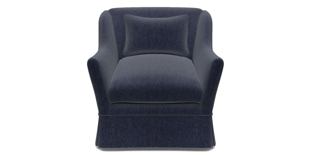 Bespoke Chairs with Valance