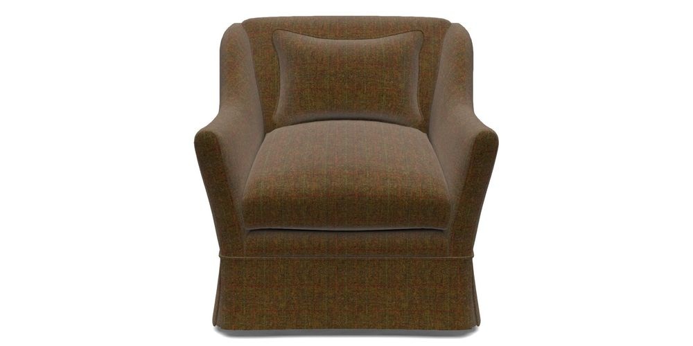 Bespoke Chairs with Valance