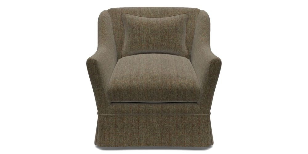 Bespoke Chairs with Valance