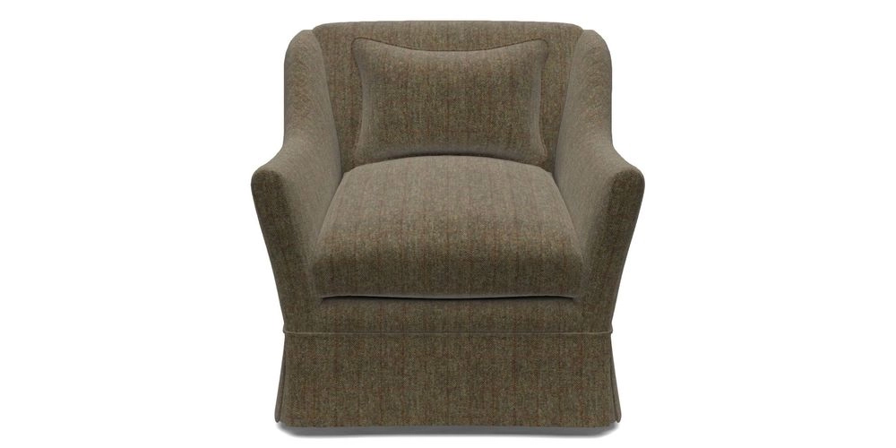 Bespoke Chairs with Valance