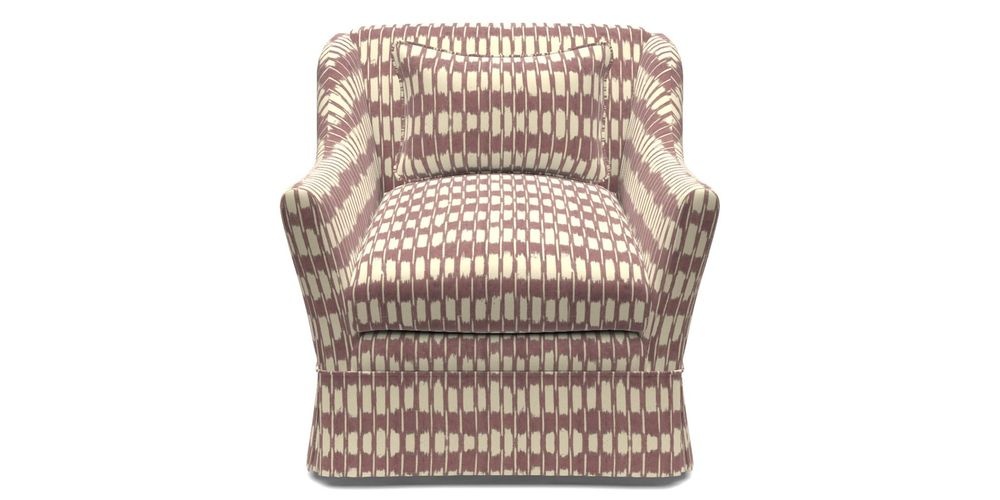 Bespoke Chairs with Valance