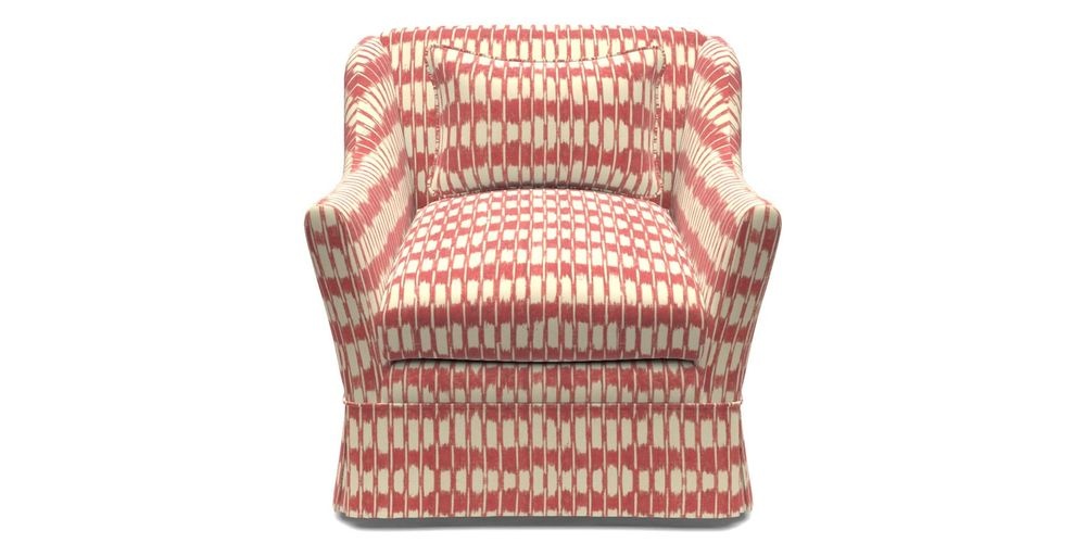 Bespoke Chairs with Valance