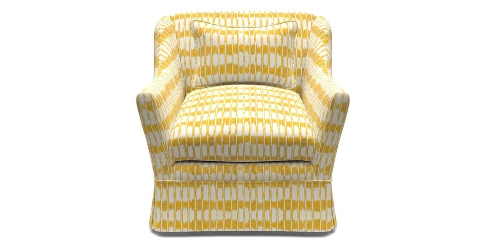 Bespoke Chairs with Valance