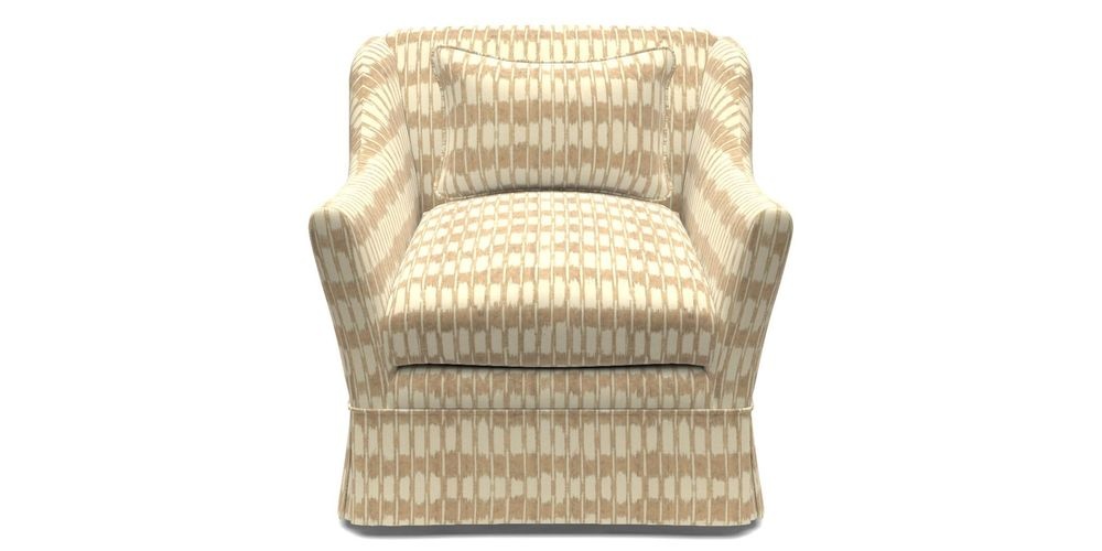 Bespoke Chairs with Valance