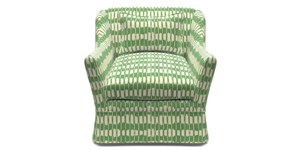 Bespoke Chairs with Valance