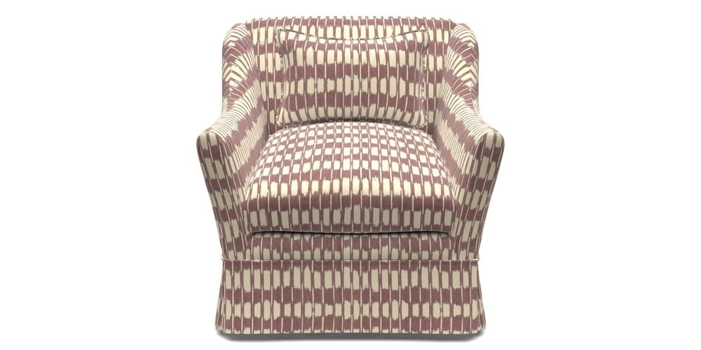 Bespoke Chairs with Valance