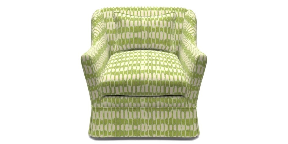 Bespoke Chairs with Valance