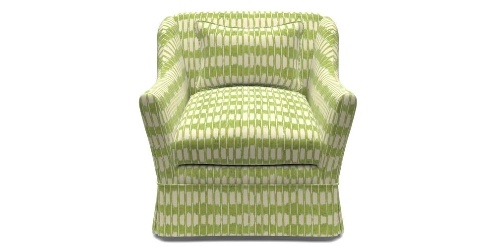 Bespoke Chairs with Valance