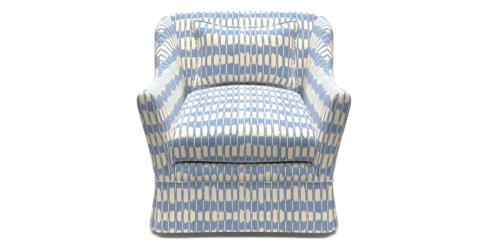 Bespoke Chairs with Valance