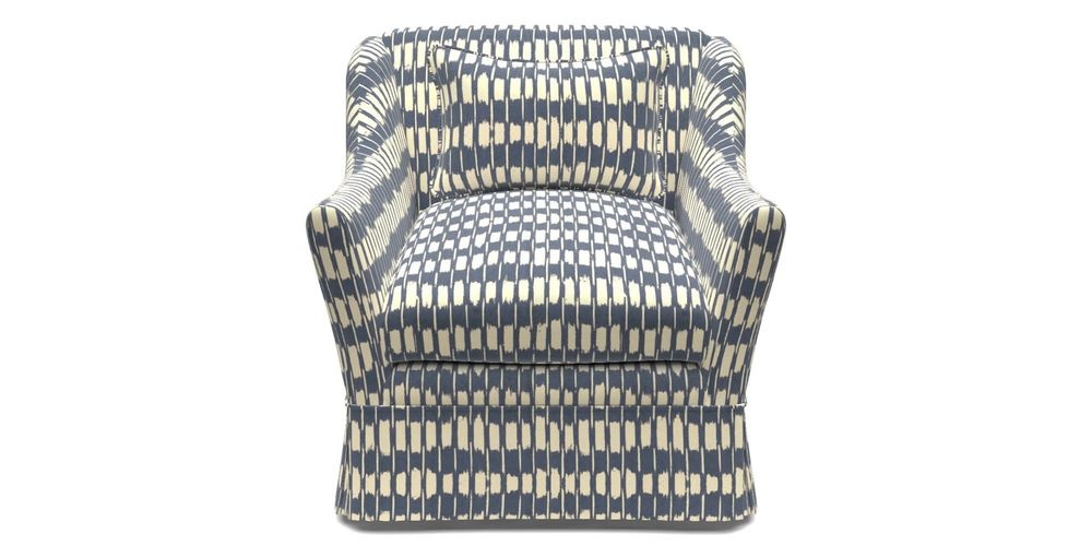 Bespoke Chairs with Valance