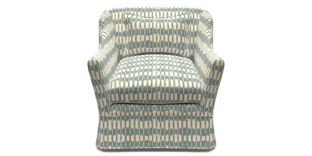 Bespoke Chairs with Valance