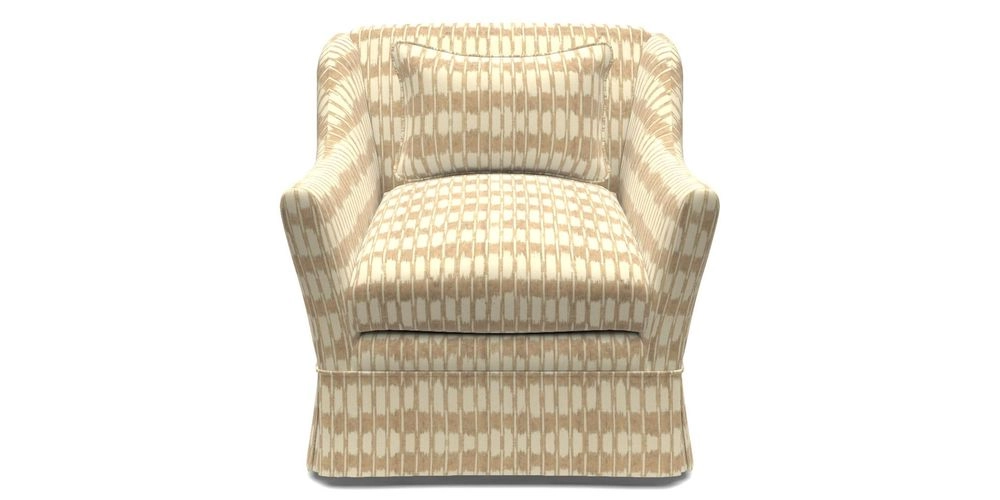 Bespoke Chairs with Valance