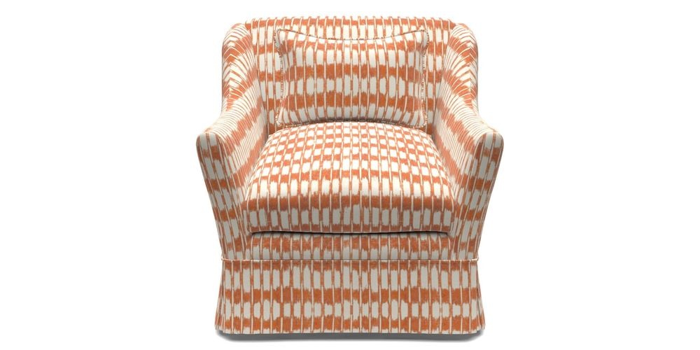 Bespoke Chairs with Valance