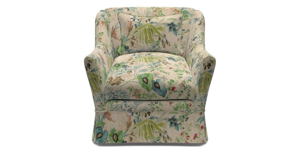 Bespoke Chairs with Valance