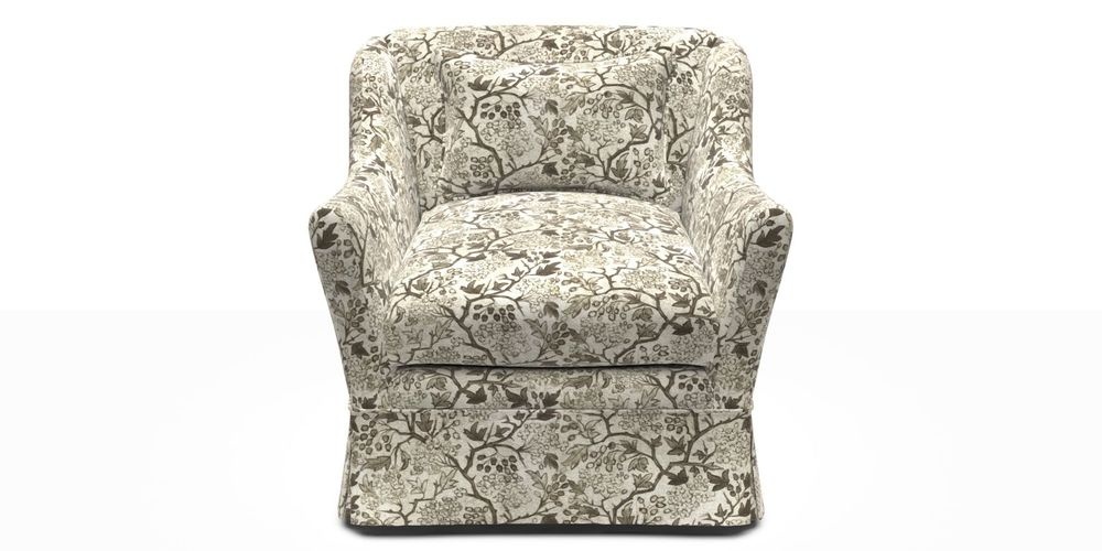 Bespoke Chairs with Valance