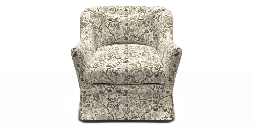 Bespoke Chairs with Valance