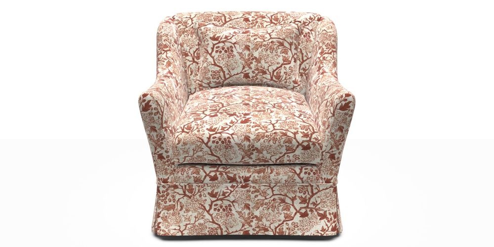 Bespoke Chairs with Valance