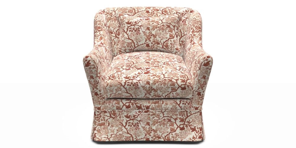 Bespoke Chairs with Valance