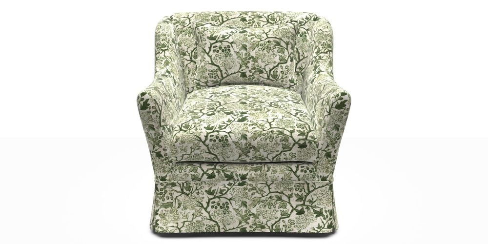 Bespoke Chairs with Valance