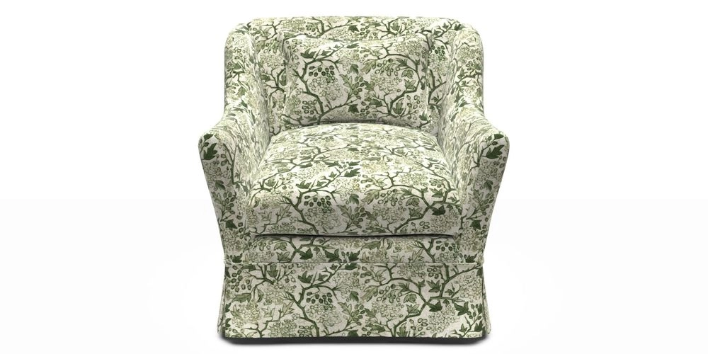 Bespoke Chairs with Valance