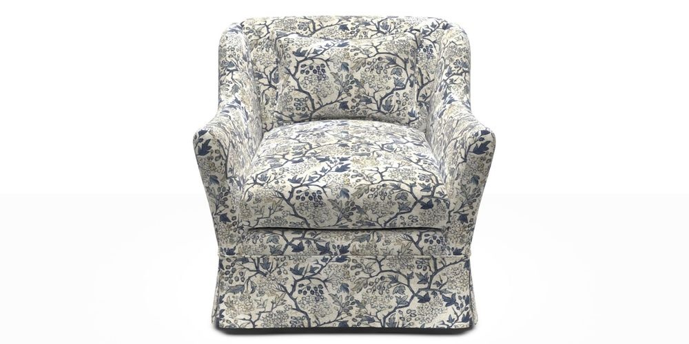 Bespoke Chairs with Valance