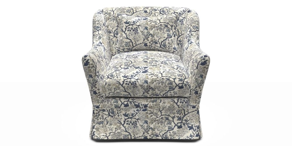 Bespoke Chairs with Valance