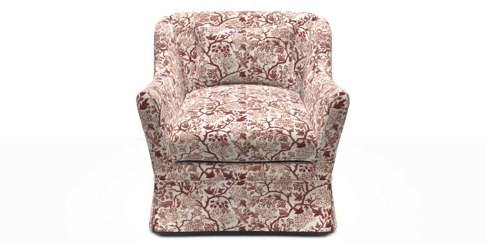 Bespoke Chairs with Valance