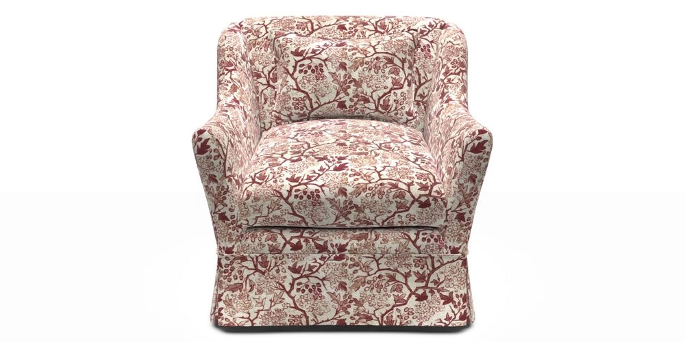 Bespoke Chairs with Valance