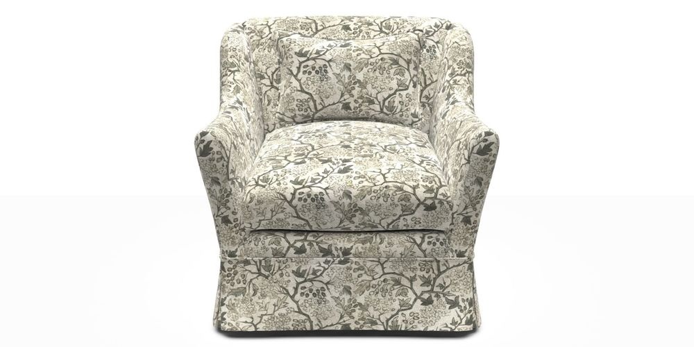 Bespoke Chairs with Valance