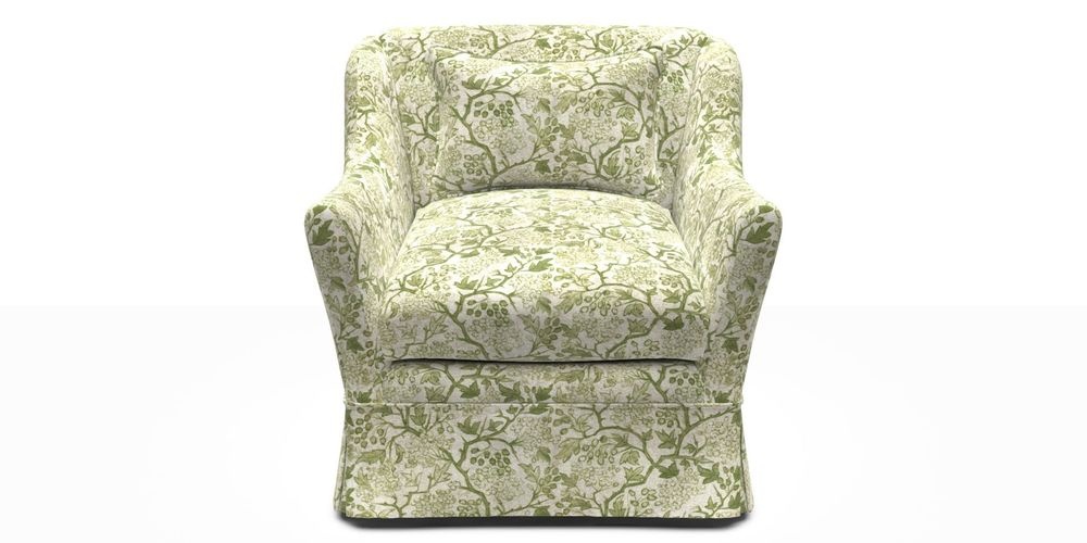 Bespoke Chairs with Valance