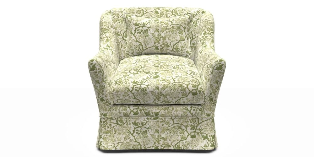 Bespoke Chairs with Valance