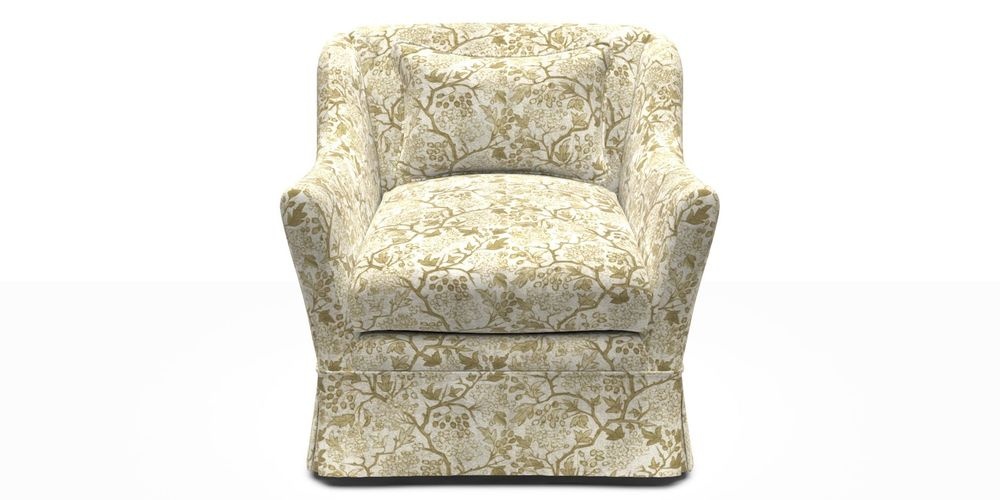 Bespoke Chairs with Valance