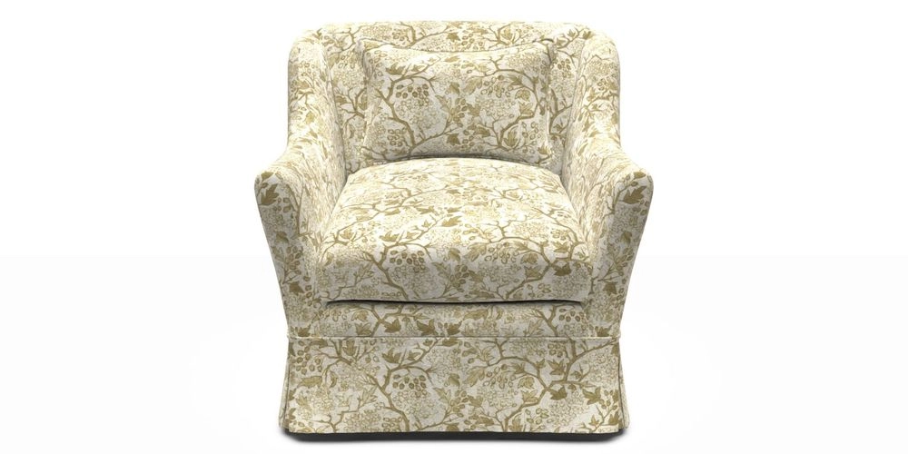 Bespoke Chairs with Valance