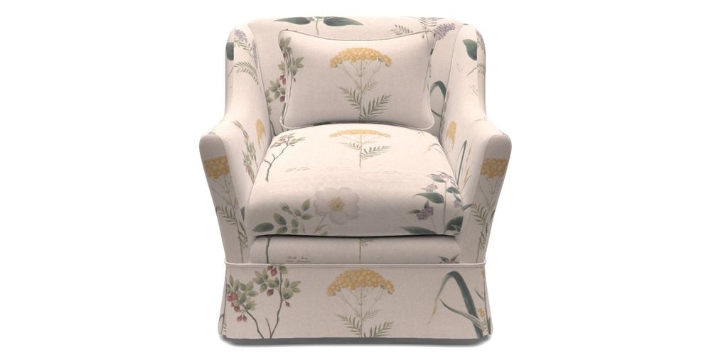 Bespoke Chairs with Valance