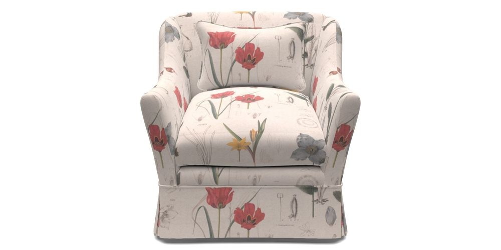 Bespoke Chairs with Valance